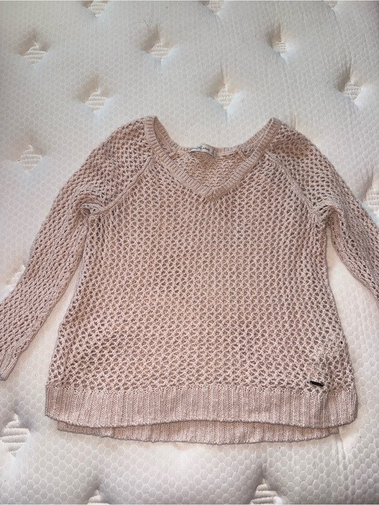 Abercrombie & Fitch Sweaters - 122. Abercrombie and fitch knit sweater size small